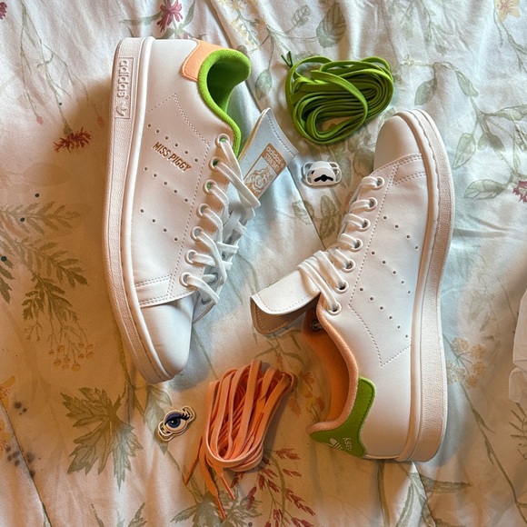 kermit miss piggy stan smith
